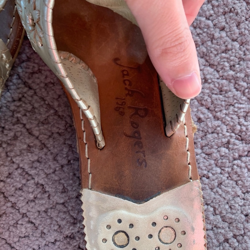 JACK ROGERS - Picture 9 of 12